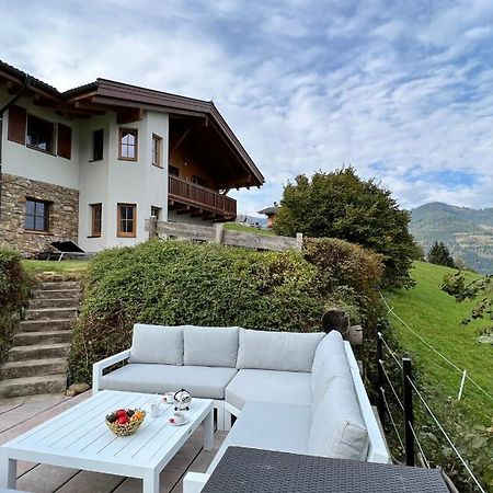 Chalet An Der Piste Kaprun Exterior photo
