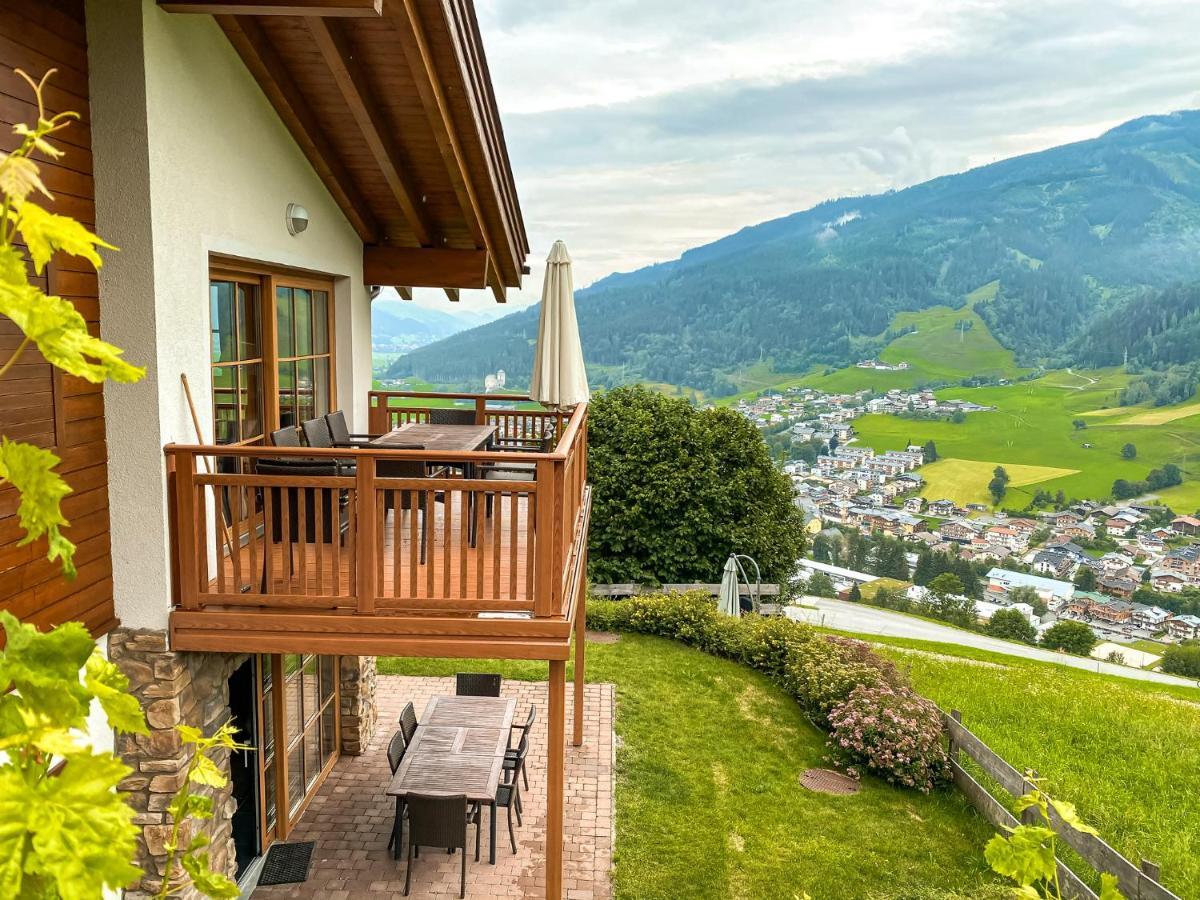 Chalet An Der Piste Kaprun Exterior photo