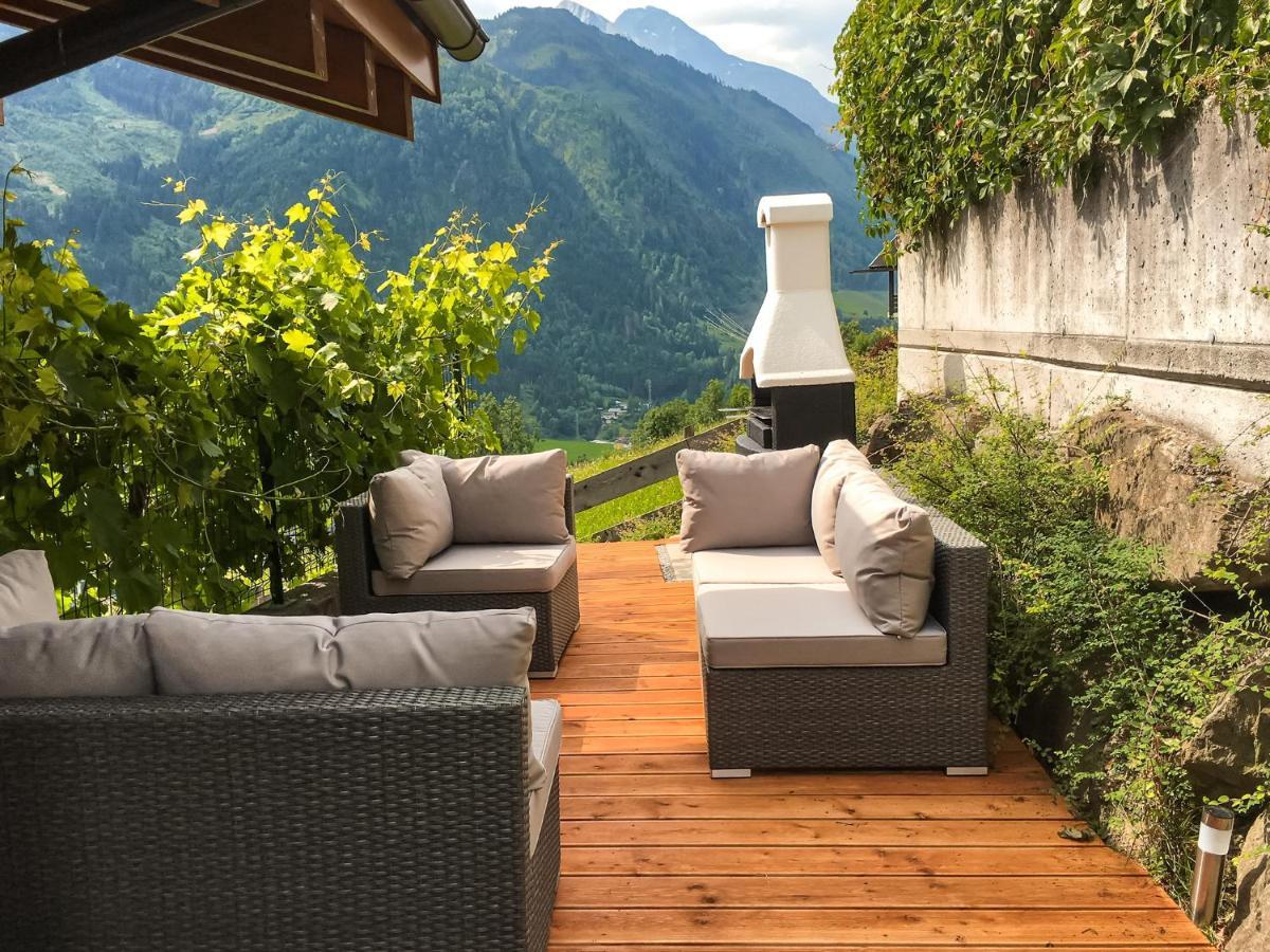 Chalet An Der Piste Kaprun Exterior photo