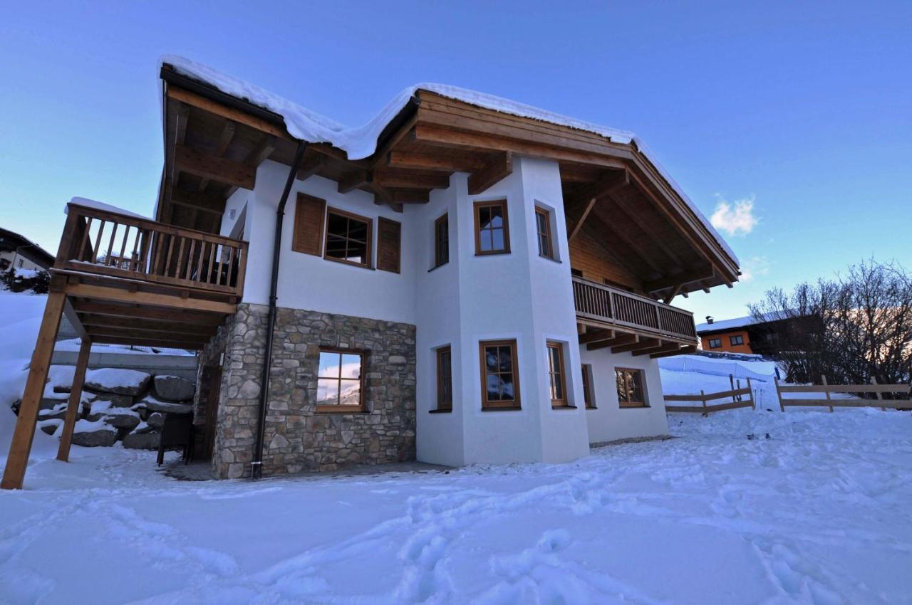 Chalet An Der Piste Kaprun Exterior photo
