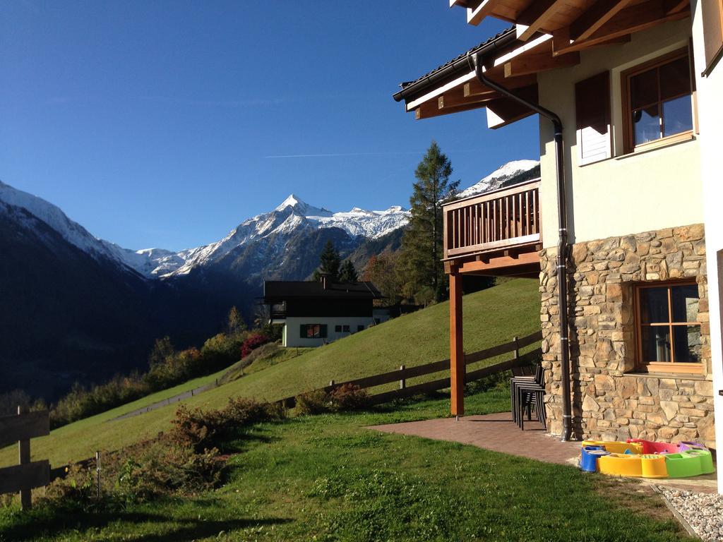 Chalet An Der Piste Kaprun Exterior photo