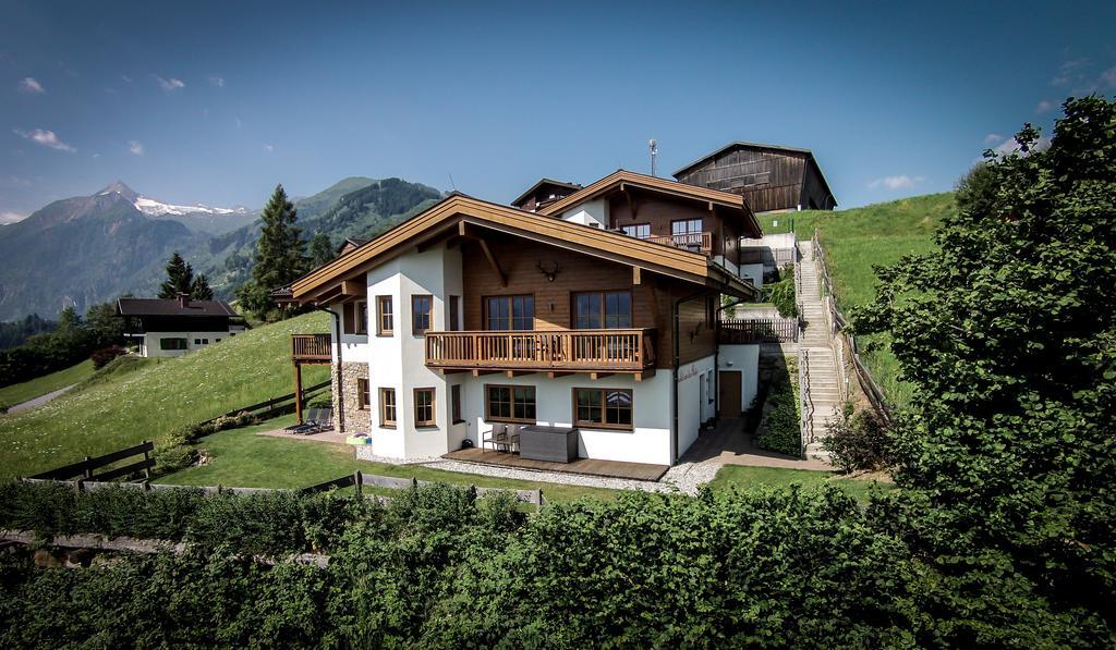 Chalet An Der Piste Kaprun Exterior photo